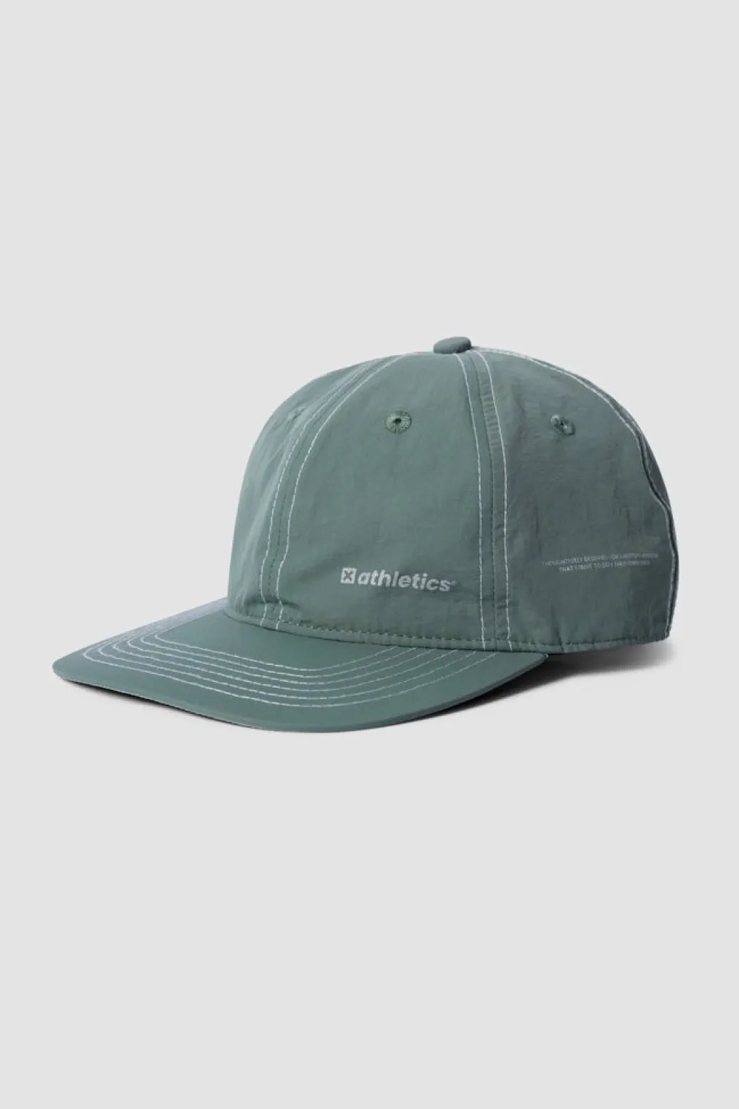 GORRA TRAIL ASTRAL GREEN