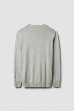 JERSEY KNITTED FISH PEARL
