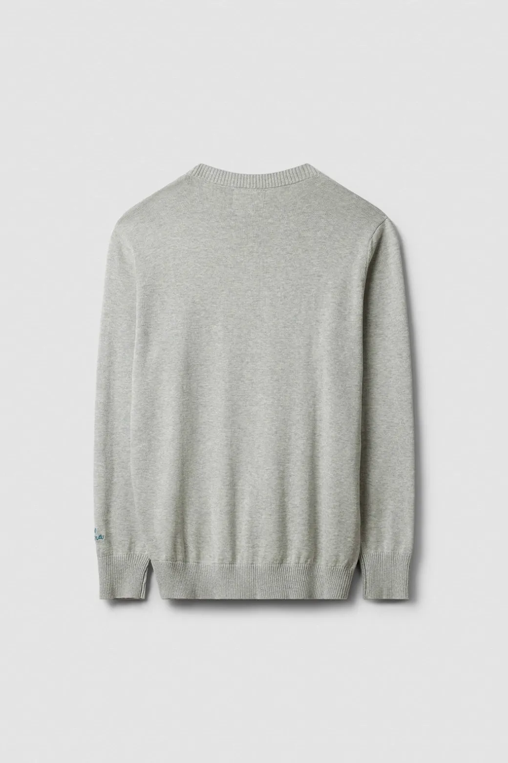 JERSEY KNITTED FISH PEARL