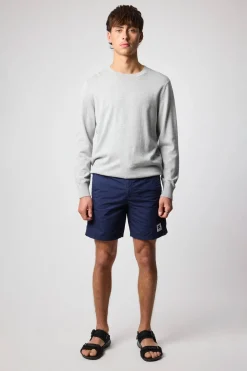 JERSEY KNITTED FISH PEARL