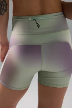 LEGGINGS CORTOS MUJER ACTIVE MULTICOLOR