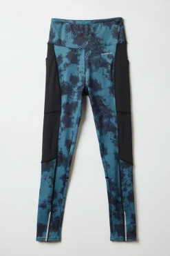 LEGGINGS MUJER ACTIVE DARK BLUE