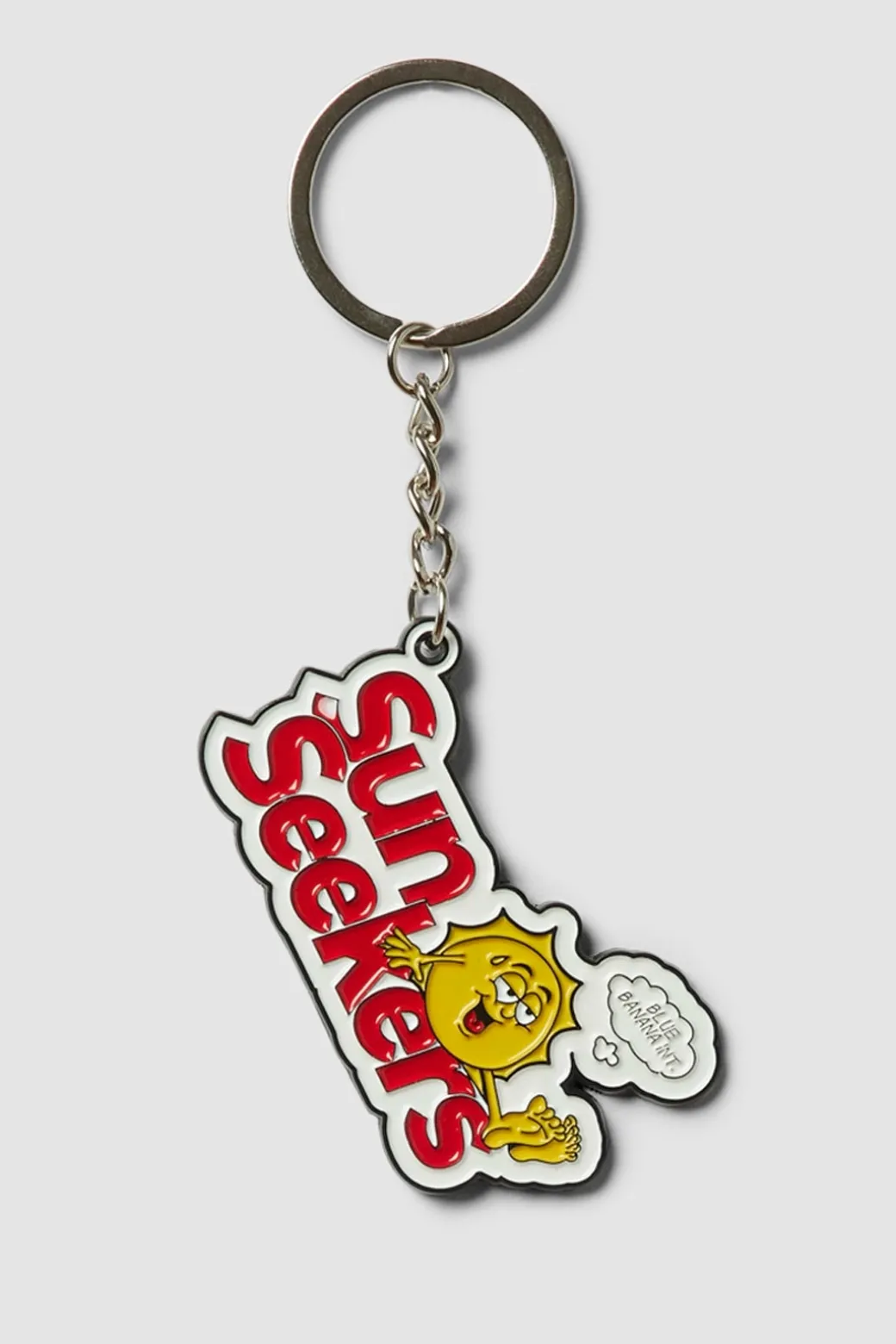 LLAVERO SUN SEEKERS BLANCO