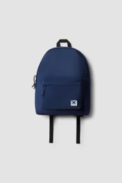 MOCHILA ICONIC AZUL MARINO
