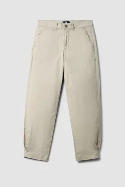 PANTALÓN CHINO MUJER JUDY BEIGE