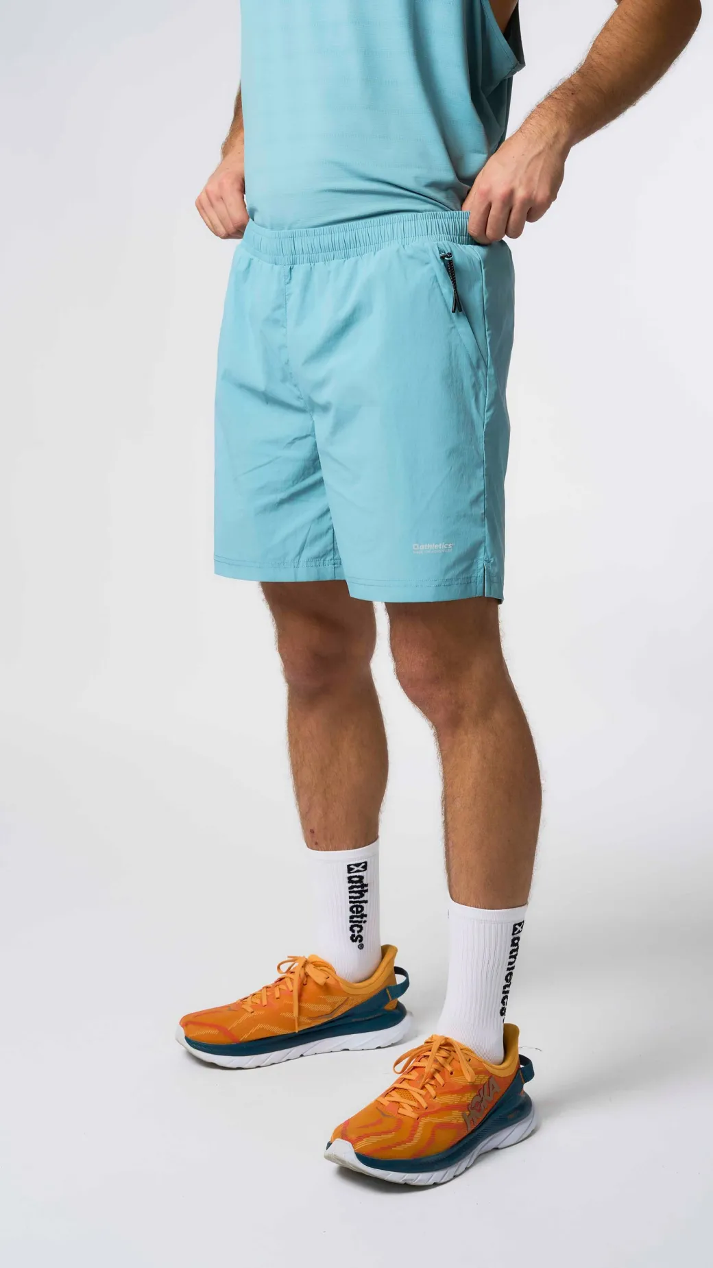 PANTALÓN CORTO ACTIVE ARONA BLUE