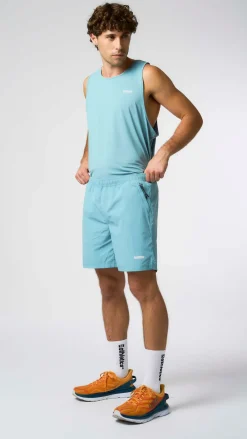PANTALÓN CORTO ACTIVE ARONA BLUE