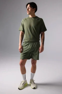 PANTALÓN CORTO ACTIVE ASTRAL GREEN