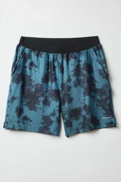PANTALÓN CORTO ACTIVE DARK BLUE