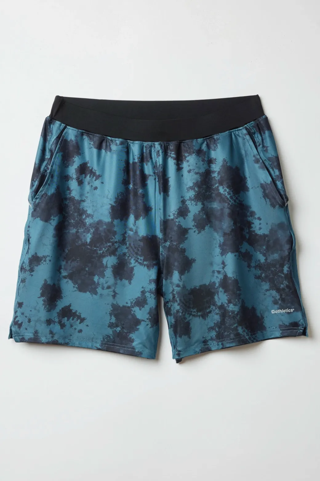 PANTALÓN CORTO ACTIVE DARK BLUE