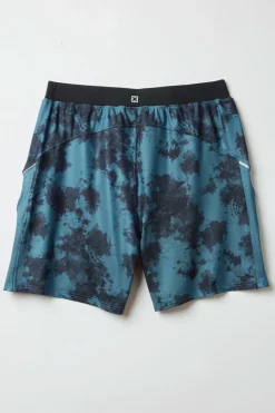PANTALÓN CORTO ACTIVE DARK BLUE