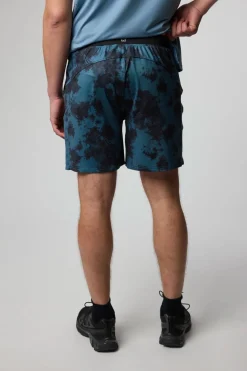 PANTALÓN CORTO ACTIVE DARK BLUE
