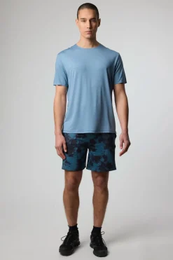 PANTALÓN CORTO ACTIVE DARK BLUE