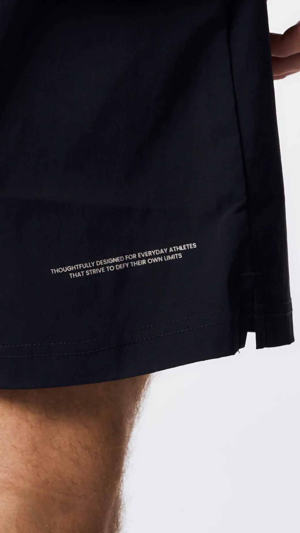 PANTALÓN CORTO ACTIVE NEGRO OSCURO