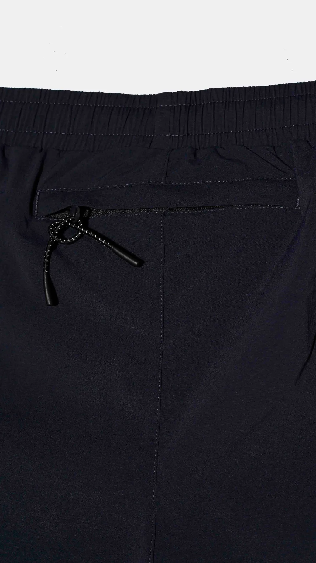 PANTALÓN CORTO ACTIVE NEGRO OSCURO