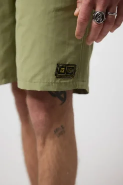 PANTALÓN CORTO CRD VERDE