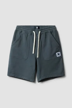 PANTALÓN CORTO ICONIC ASH