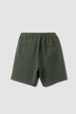 PANTALÓN CORTO ICONIC CAQUI