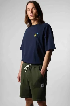PANTALÓN CORTO ICONIC CAQUI