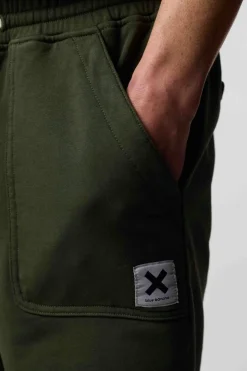 PANTALÓN CORTO ICONIC CAQUI