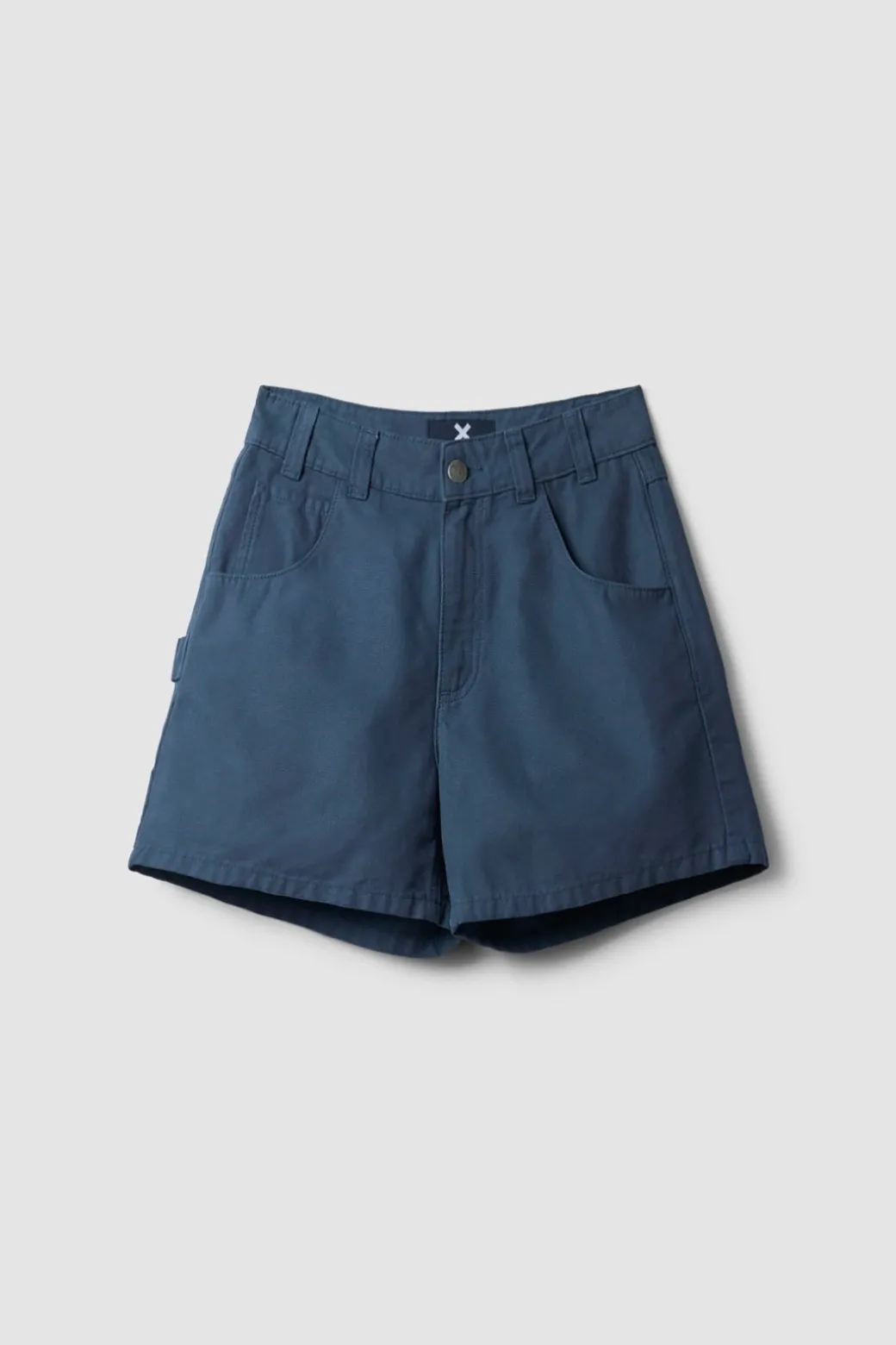 PANTALÓN CORTO MUJER PAMPA IMPERIAL BLUE