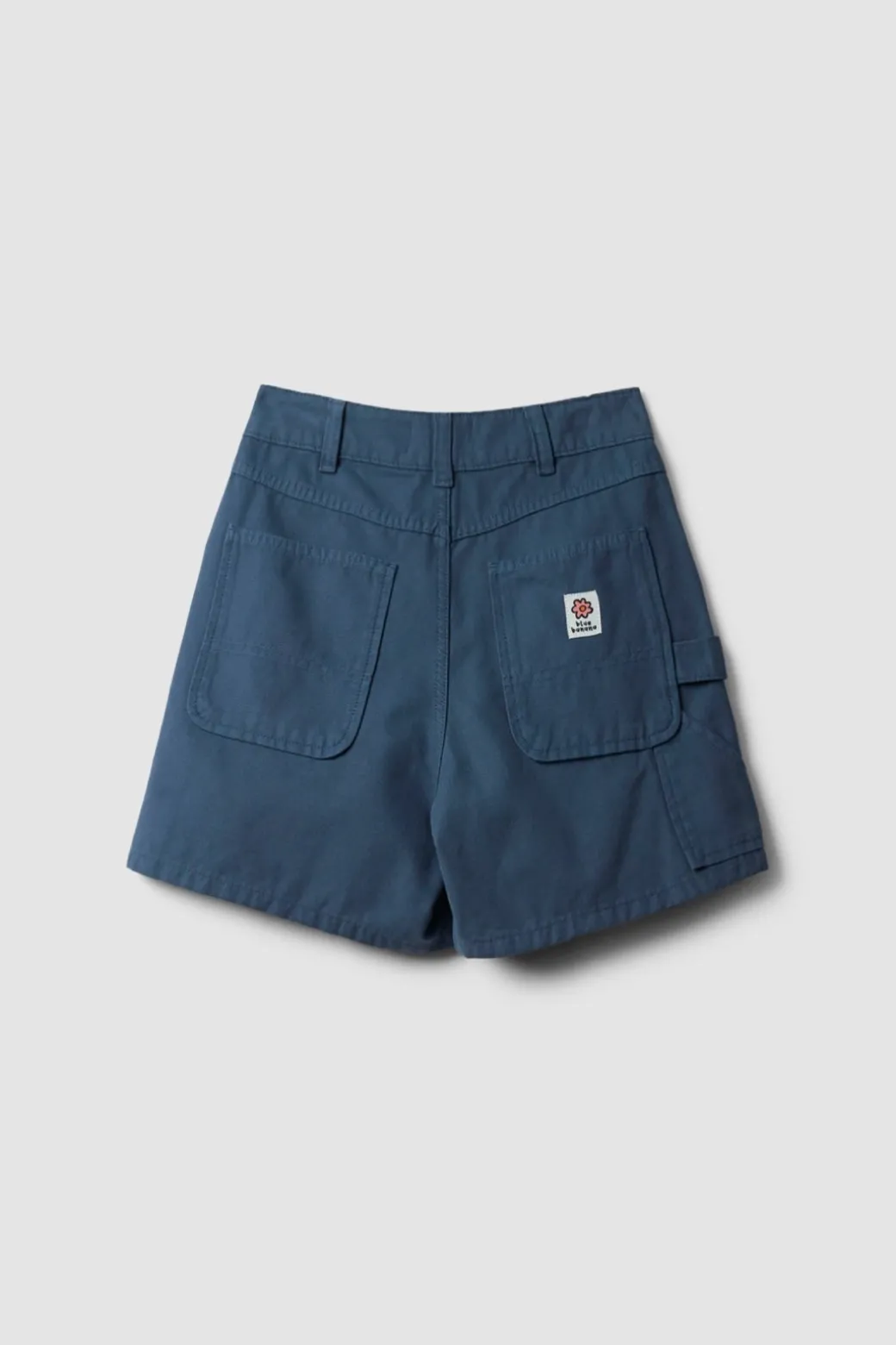 PANTALÓN CORTO MUJER PAMPA IMPERIAL BLUE