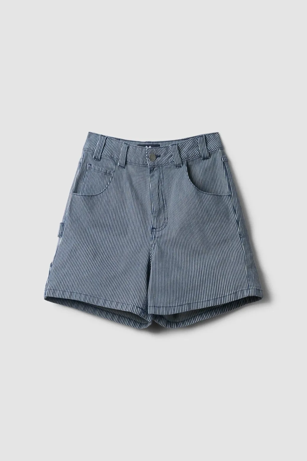 PANTALÓN CORTO MUJER POPEYE AZUL MARINO