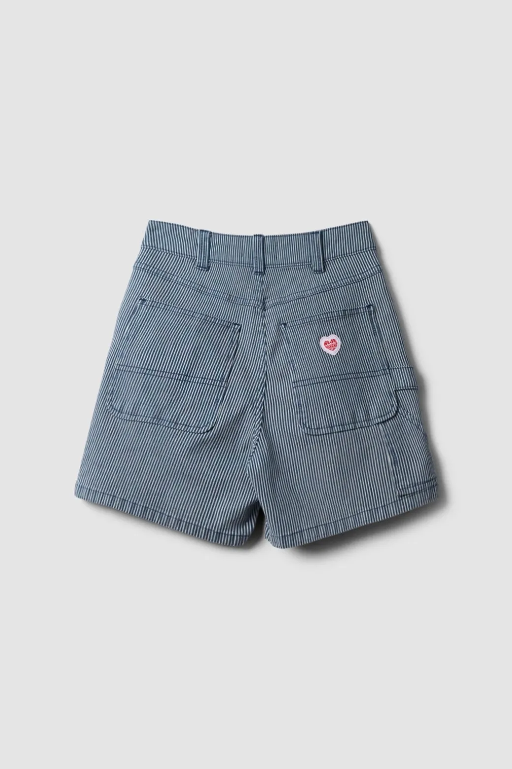 PANTALÓN CORTO MUJER POPEYE AZUL MARINO