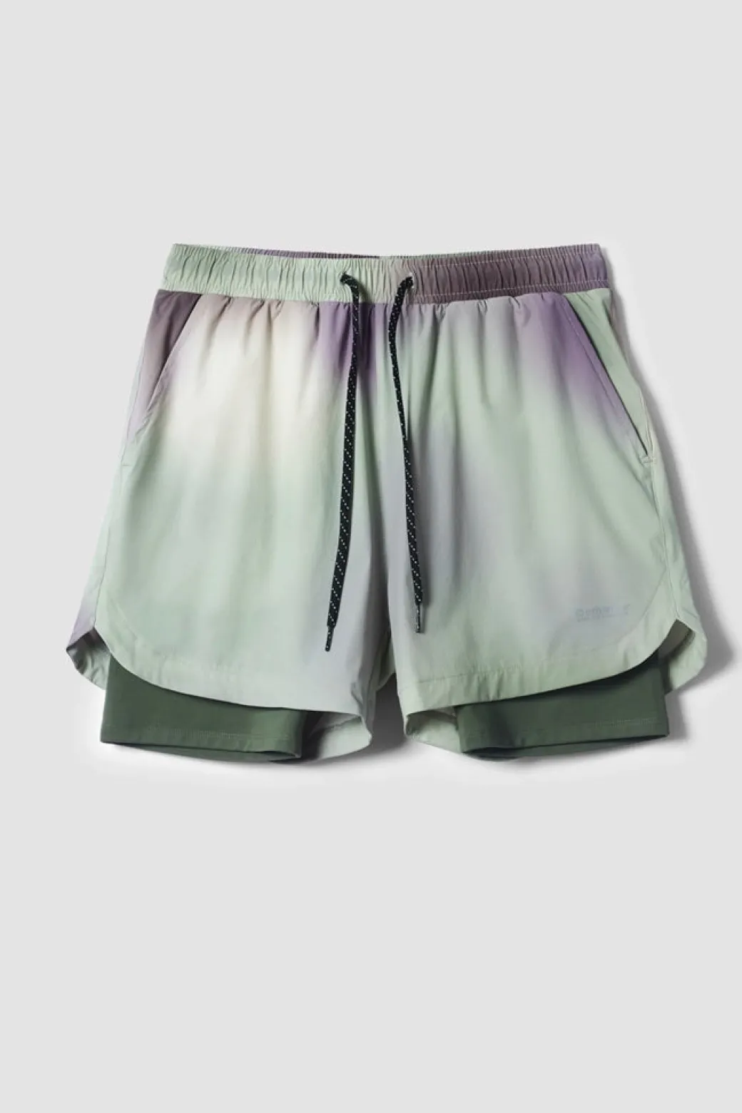 PANTALÓN CORTO TRAIL MULTICOLOR