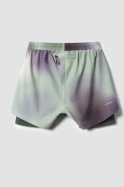 PANTALÓN CORTO TRAIL MULTICOLOR