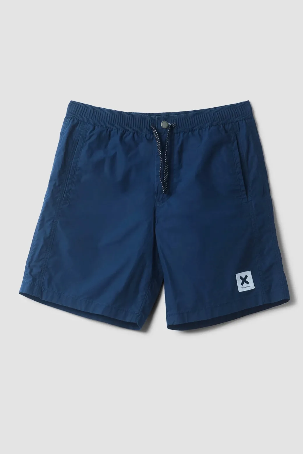 PANTALÓN CORTO WAVE AZUL MARINO
