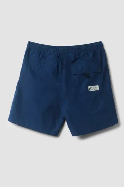 PANTALÓN CORTO WAVE AZUL MARINO