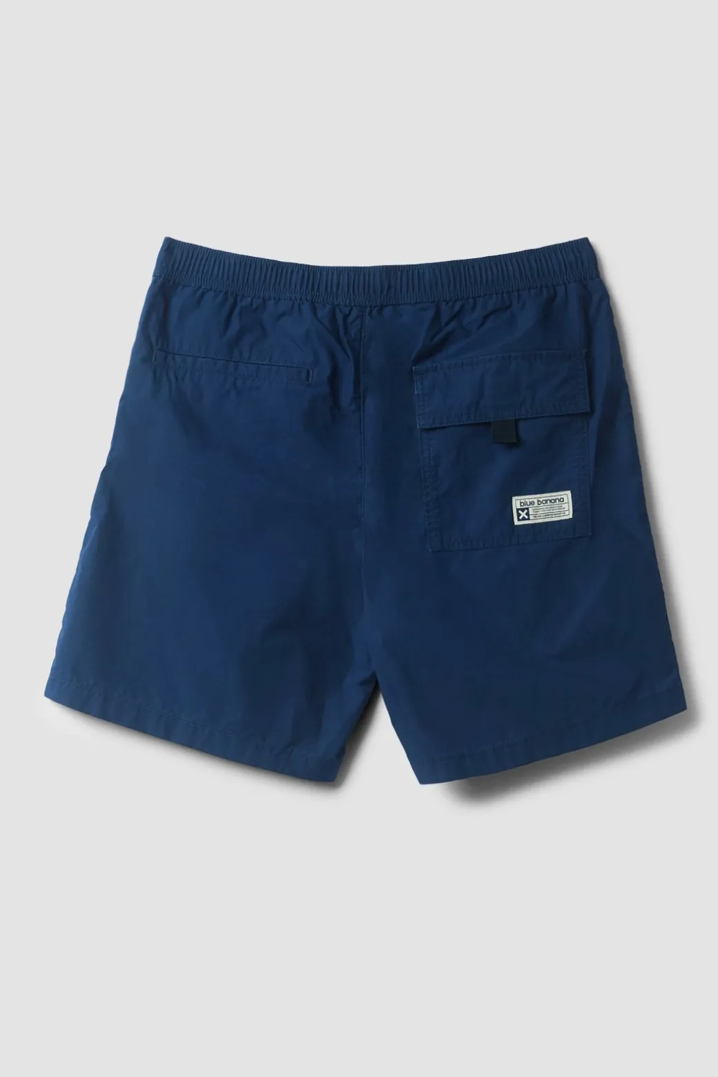 PANTALÓN CORTO WAVE AZUL MARINO