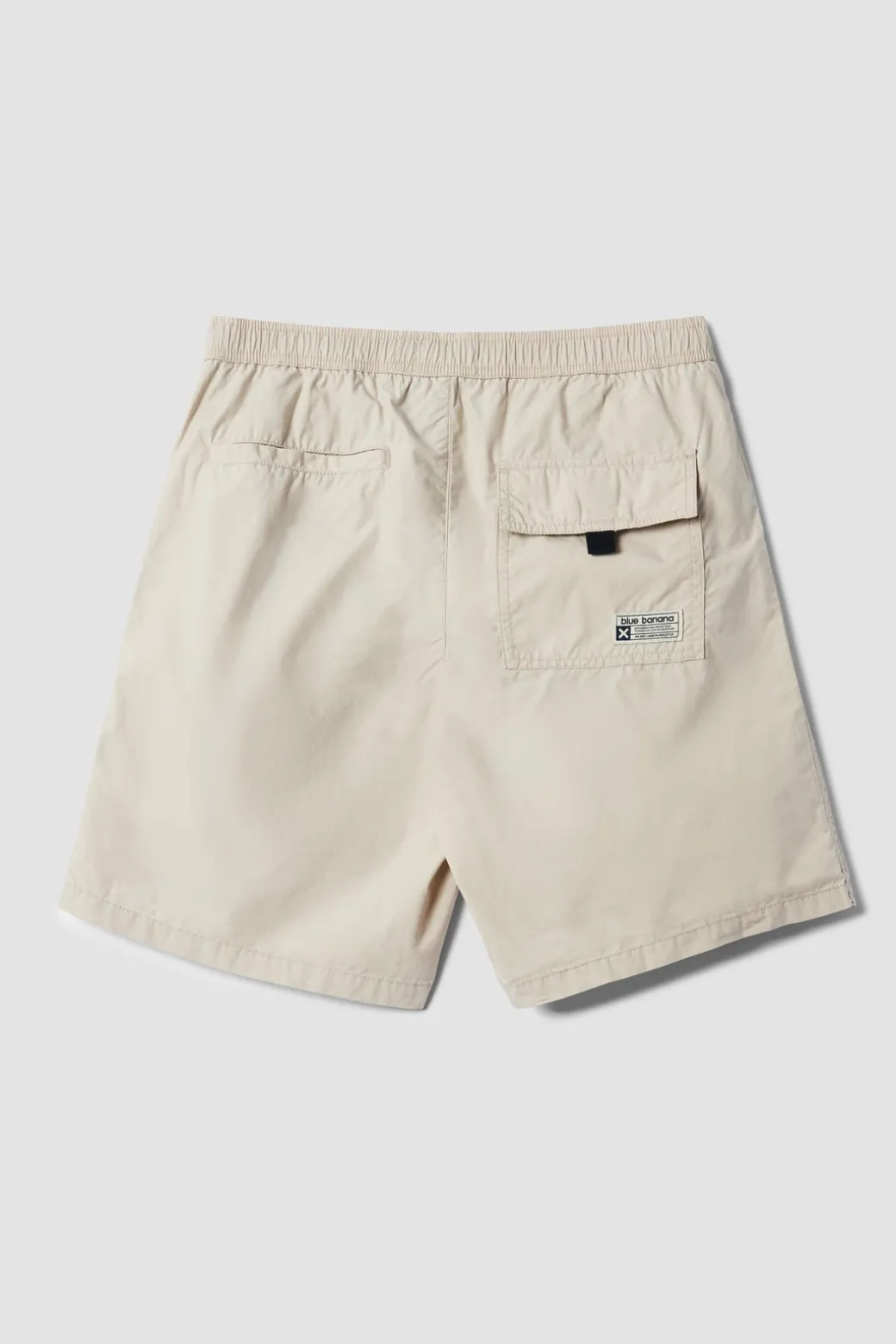 PANTALÓN CORTO WAVE BEIGE