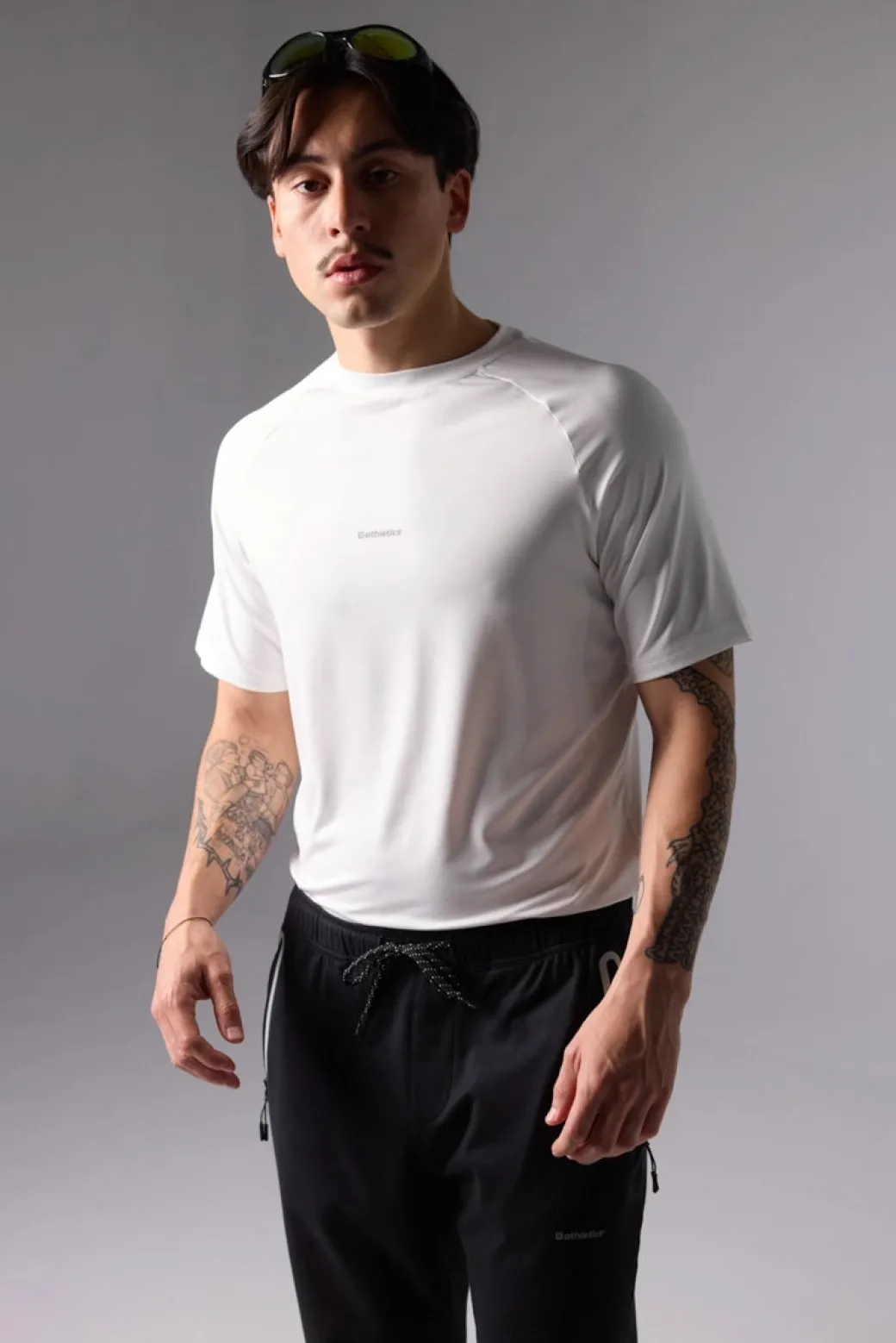 PANTALÓN JOGGER ACTIVE NEGRO