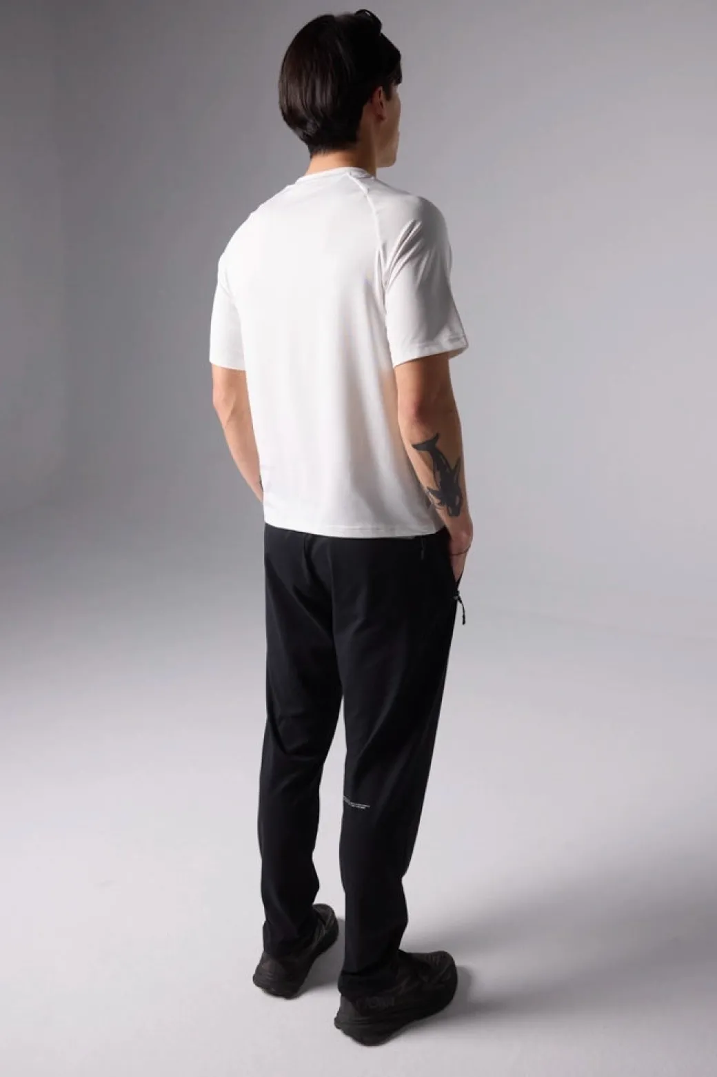 PANTALÓN JOGGER ACTIVE NEGRO