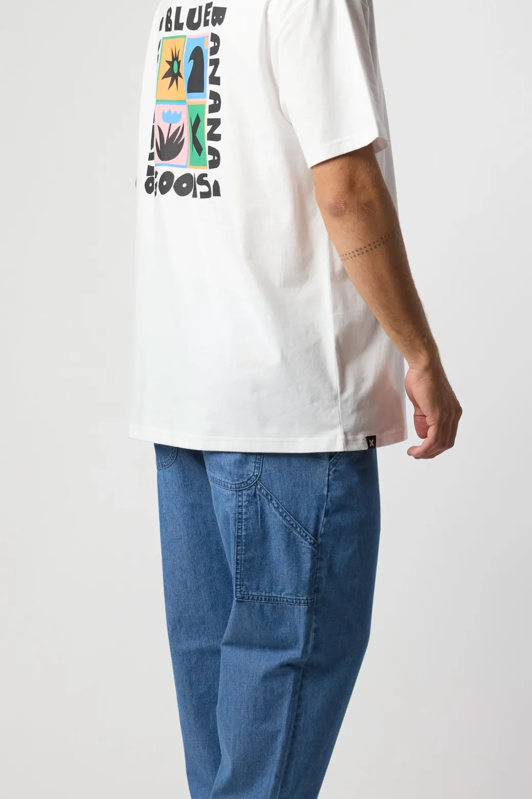 PANTALÓN JOGGER EASY AZUL