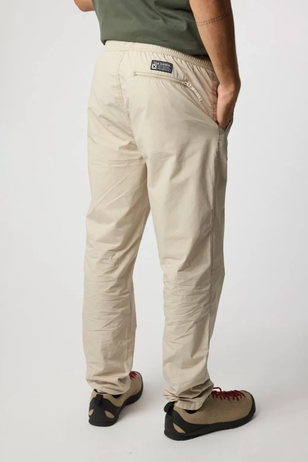 PANTALÓN JOGGER SWIFT BEIGE