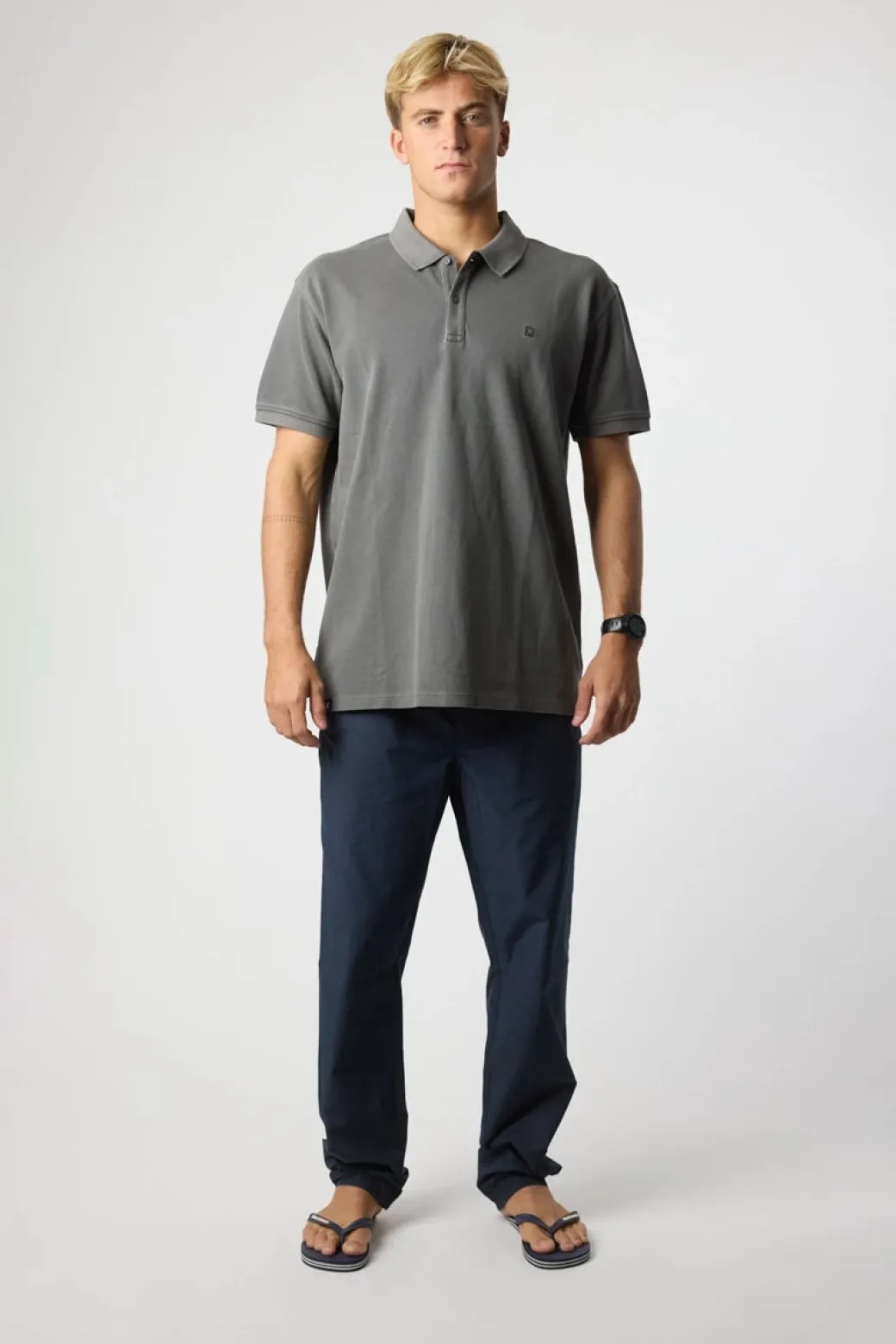 PANTALÓN JOGGER SWIFT PETROL