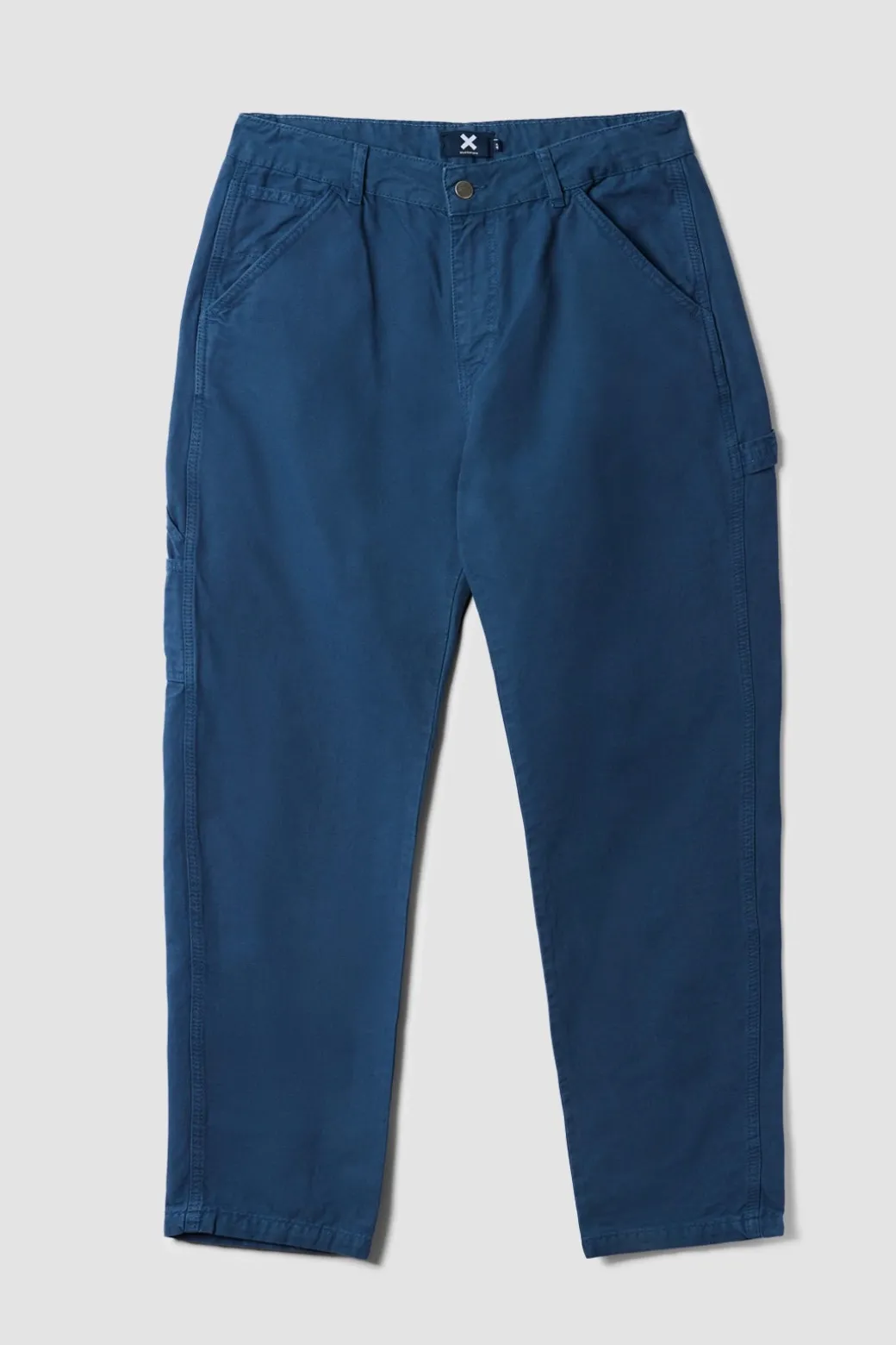 PANTALÓN STRAIGHT BARYS IMPERIAL BLUE