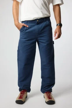 PANTALÓN STRAIGHT BARYS IMPERIAL BLUE
