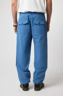 PANTALÓN STRAIGHT PATCHED CRD AZUL