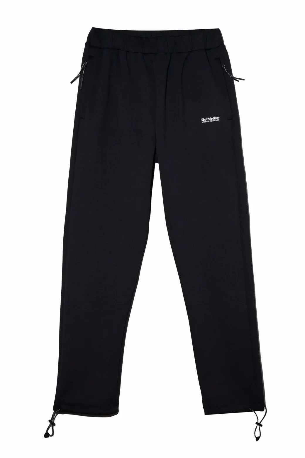 PANTALÓN TECH NEGRO OSCURO