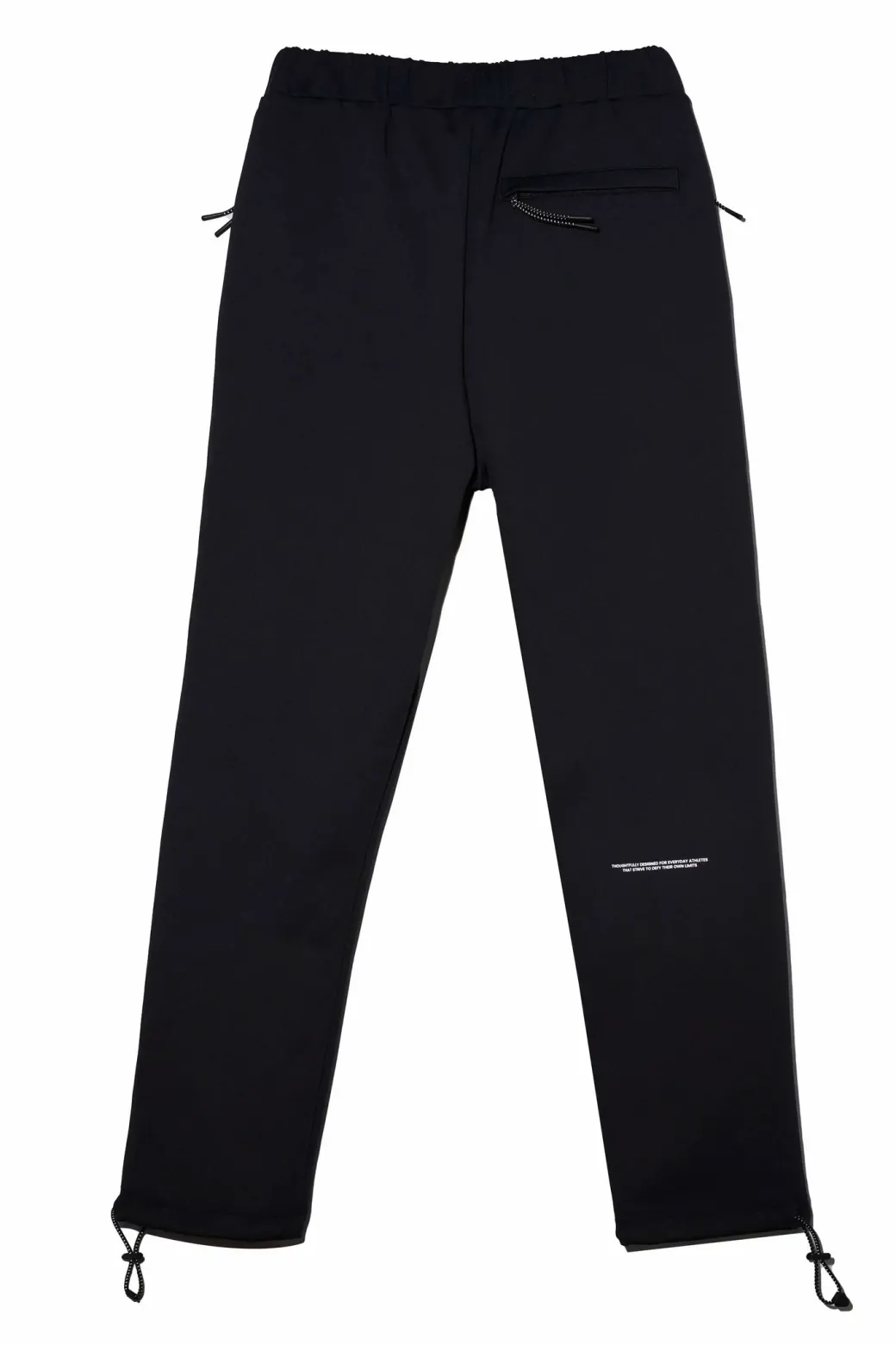 PANTALÓN TECH NEGRO OSCURO