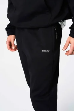 PANTALÓN TECH NEGRO OSCURO
