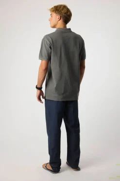 POLO ICONIC ASH