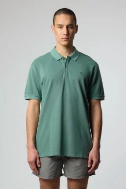 POLO ICONIC PINE GREEN