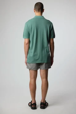 POLO ICONIC PINE GREEN