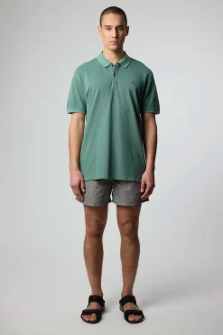POLO ICONIC PINE GREEN