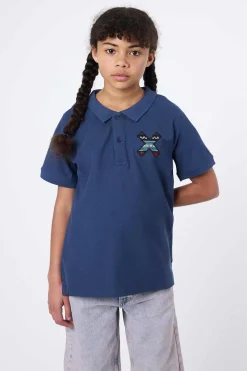POLO KIDS CLASSIC IMPERIAL BLUE